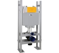 Инсталляция OLI 74 PLUS (580x1233x240), двойная самонесущая система, механика 600859