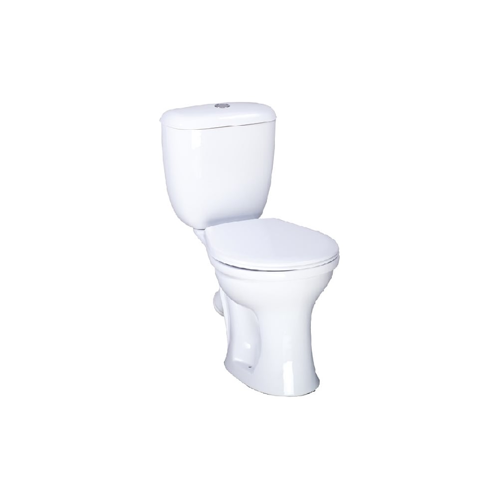 Унитаз Santeri Виктория белый 00013070 - выгодная цена, отзывы ...