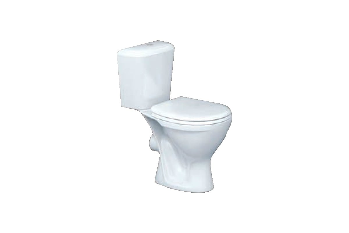 Унитаз Santeri Pro белый 00038591 - выгодная цена, отзывы ...