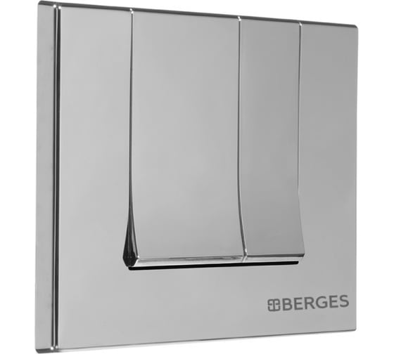 Комплект инсталляция Berges NOVUM кнопка S3, унитаз EGO Rimless, сидение дюропласт Toma Slim SO 047243