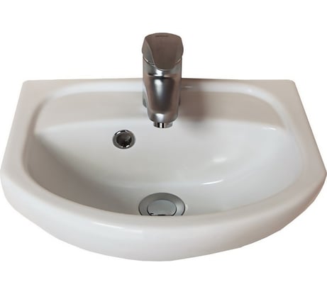 Умывальник Sanita Mango 40 УП белый, ВКС 00008311 16472623