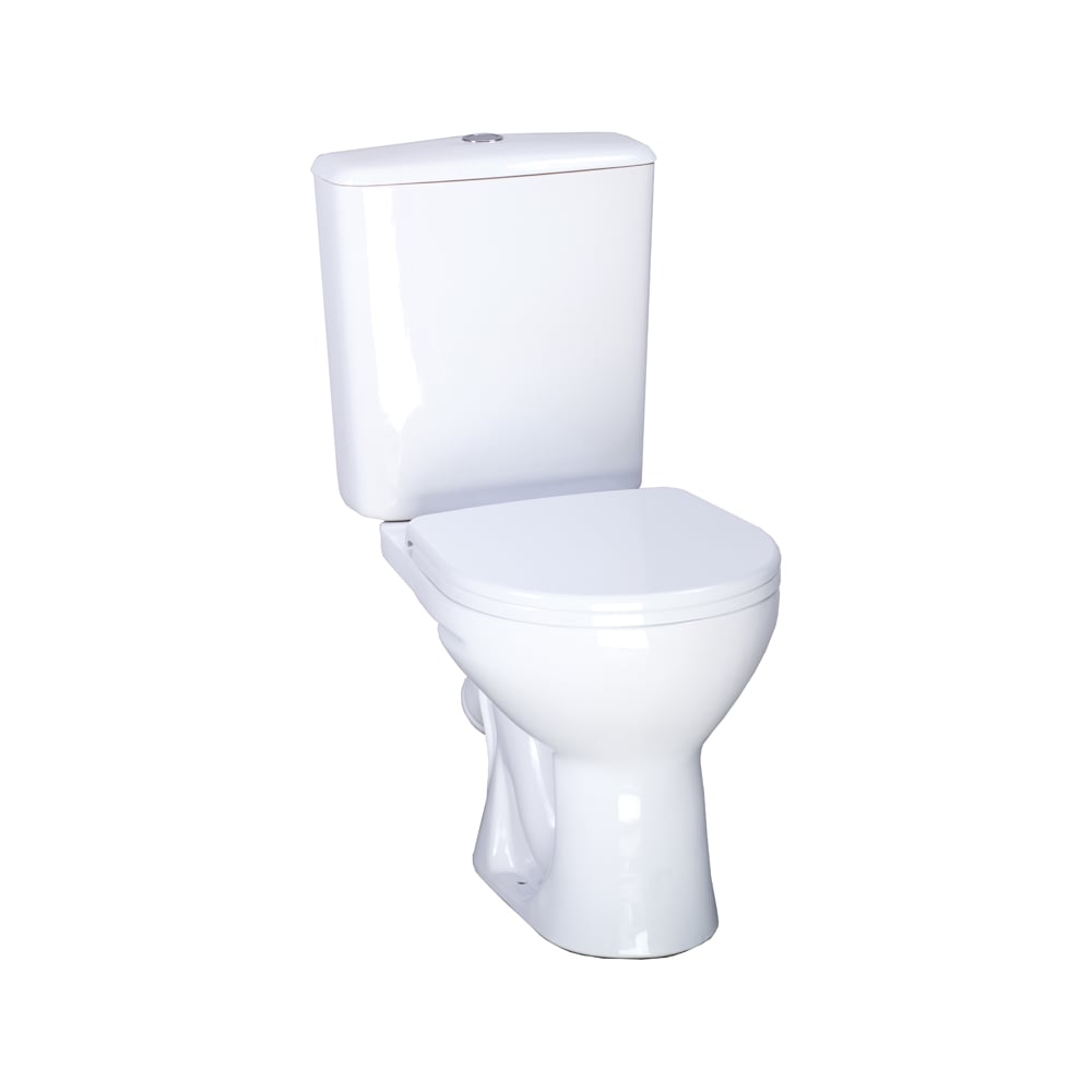 Унитаз Santeri Орион белый 00013072 - выгодная цена, отзывы ...