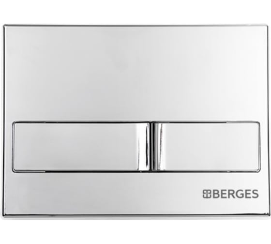 Комплект инсталляция Berges NOVUM, кнопка L3, унитаз EGO Rimless 047213