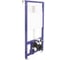 Комплект инсталляция Berges NOVUM, кнопка L3, унитаз EGO Rimless 047213 2