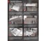 Раковина Reflexion home Reflexion Delta для установки над стиральной машиной (60x55 см) RX6055DE 4