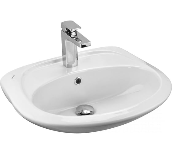 Умывальник Santek "Бриз-55" 1/отв 00025167 1WH110460