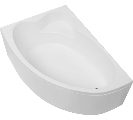 Ванна Aquanet LYRA 150х100 L 00254757