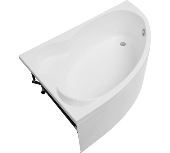 Ванна Aquanet LYRA 150х100 L 00254757