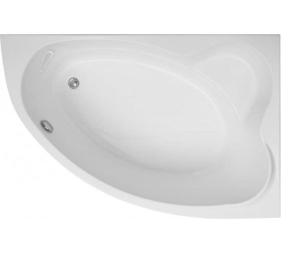Ванна Aquanet LYRA 150х100 R 00254758