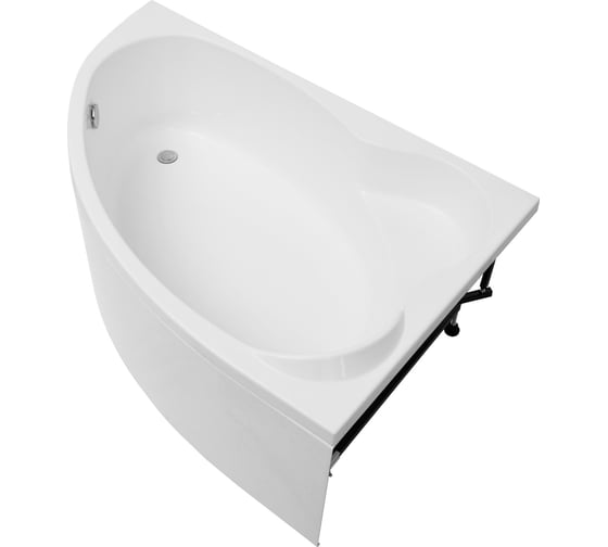 Ванна Aquanet LYRA 150х100 R 00254758