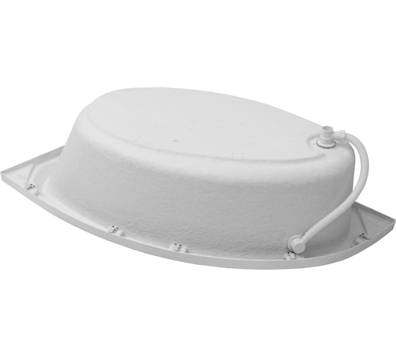 Ванна Aquanet LYRA 150х100 R 00254758