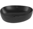 Раковина накладная Villeroy & Boch Antao 510x400x146 мм, цвет Pure Black 4A73 51 R7 00337439 1