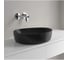 Раковина накладная Villeroy & Boch Antao 510x400x146 мм, цвет Pure Black 4A73 51 R7 00337439 2
