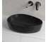 Раковина накладная Villeroy & Boch Antao 510x400x146 мм, цвет Pure Black 4A73 51 R7 00337439 3