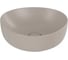 Раковина накладная Villeroy & Boch Antao 400x395x145 мм, цвет Almond 4A72 40 AM 00337440 1