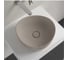 Раковина накладная Villeroy & Boch Antao 400x395x145 мм, цвет Almond 4A72 40 AM 00337440 4