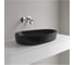 Раковина накладная Villeroy & Boch Antao 650x400x146 мм, цвет Pure Black 4A74 65 R7 00337447 2