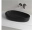 Раковина накладная Villeroy & Boch Antao 650x400x146 мм, цвет Pure Black 4A74 65 R7 00337447 3