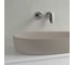 Раковина накладная Villeroy & Boch Antao 650x400x146 мм, цвет Almond 4A74 65 AM 00337444 2