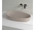 Раковина накладная Villeroy & Boch Antao 650x400x146 мм, цвет Almond 4A74 65 AM 00337444 4