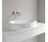 Раковина накладная Villeroy & Boch Antao 650x400x146 мм, альпийский белый 4A74 65 R1 00337445 2