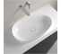 Раковина накладная Villeroy & Boch Antao 650x400x146 мм, альпийский белый 4A74 65 R1 00337445 4