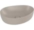 Раковина накладная Villeroy & Boch Antao 510x400x146 мм, цвет Almond 4A73 51 AM 00337436 1