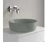 Раковина накладная Villeroy & Boch Antao 400x395x145 мм, цвет Morning Green 4A72 40 R8 00337442 2