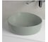 Раковина накладная Villeroy & Boch Antao 400x395x145 мм, цвет Morning Green 4A72 40 R8 00337442 3