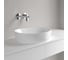Раковина накладная Villeroy & Boch Antao 510x400x146 мм, альпийский белый 4A73 51 R1 00337437 2