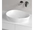 Раковина накладная Villeroy & Boch Antao 510x400x146 мм, альпийский белый 4A73 51 R1 00337437 3