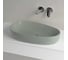 Раковина накладная Villeroy & Boch Antao 650x400x146 мм, цвет Morning Green 4A74 65 R8 00337446 2
