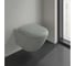 Унитаз подвесной Villeroy & Boch Antao 370x560 мм, CeramicPlus, цвет Morning Green 4674 T0 R8 00337432 2
