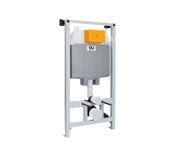 Инсталляция OLI 74 plus cap AC sanitarblock 878626