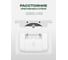 Раковина AQUATON Нео Классик 85 00092855 1WH501782 8
