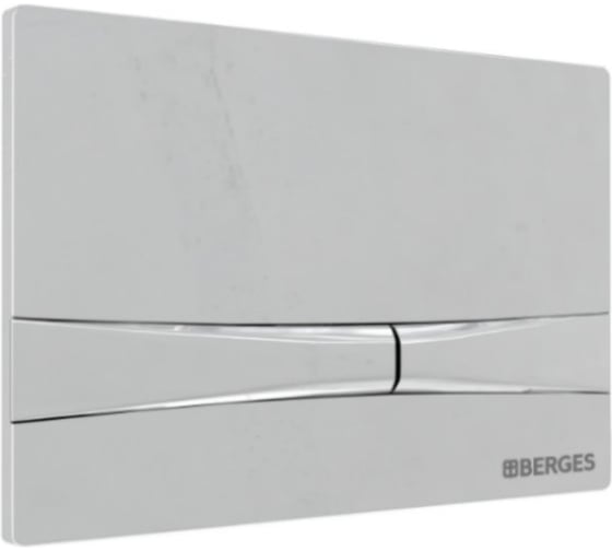 Комплект для монтажа подвесного унитаза Berges инсталляция NOVUM525, унитаз Floe Rimless 043223
