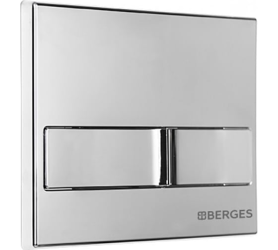 Комплект-инсталляция Berges NOVUM кнопка L3, унитаз EGO XL Rimless 043203