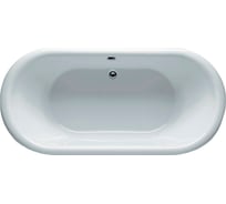 Акриловая ванна RIHO DUA FS 180x86 WHITE BD0100500000000