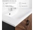 Напольная тумба с раковиной ИТАНА Palladio 90 897x447x847 Дуб бурбон 4657810333765 6