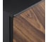 Напольная тумба с раковиной ИТАНА Palladio 90 897x447x847 Дуб бурбон 4657810333765 9