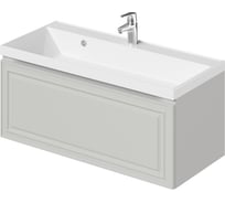 Тумба с раковиной ИТАНА Verona 2.0 100 1002x452x448 Керамик 4657821041000