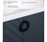Напольная тумба с раковиной ИТАНА Palladio 65 2.0 642x442x847 ZB 818-2 Маренго софт 4657821041048 4
