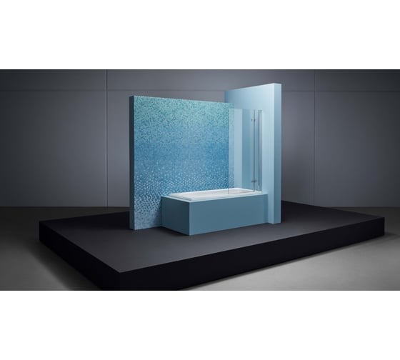 Ванна Bette Ocean 1800x800x450 с антислипом lasur Plus, цвет-белый 8857-000 PLUS AR