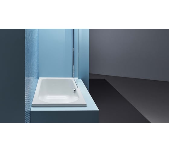Ванна Bette Ocean 1800x800x450 с антислипом lasur Plus, цвет-белый 8857-000 PLUS AR