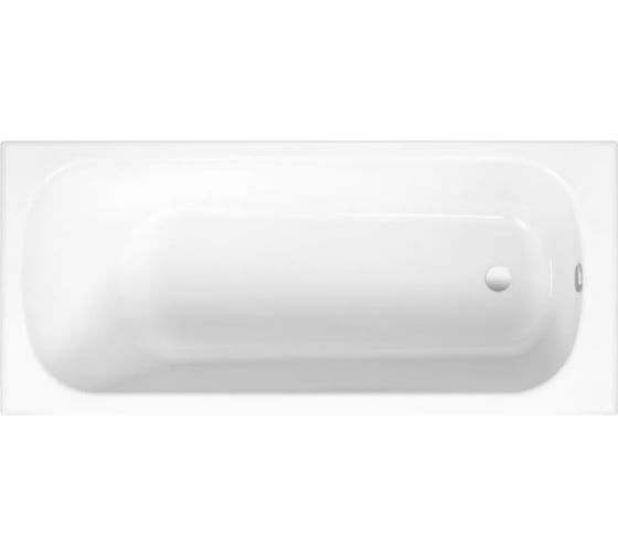 Ванна Bette Form 1700x700x420 с антислипом, lasur Plus цвет-белый 2945-000 PLUS AD AR 1