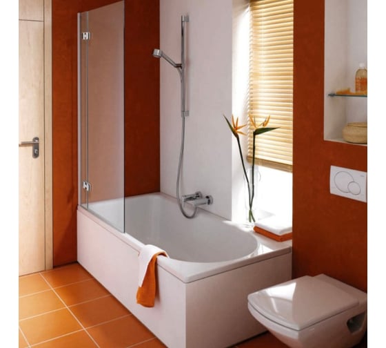 Ванна Bette Ocean 1700x750x450 с антислипом lasur Plus цвет-белый 8855-000 PLUS; AR