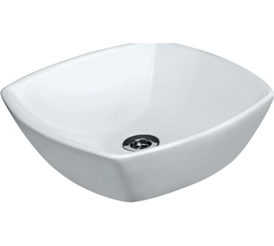 Раковина Jaquar без монтажного набора, белая 00065678 ARS-WHT-39901 1