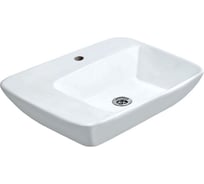 Раковина на столешницу Jaquar 00066026 JDS-WHT-25931