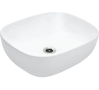 Раковина на столешницу Jaquar белая 00065698 JDS-WHT-25909
