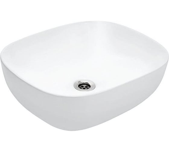 Раковина на столешницу Jaquar белая 00065698 JDS-WHT-25909 1